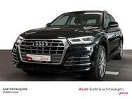 Audi Q5, 50 TFSI e qu S LINE LM20, Jahr 2021 - Hamburg