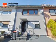Gepflegtes Reihenmittelhaus mit Balkon, Garten und Wintergarten in der Nordstadt von Hameln - Hameln