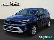 Opel Crossland, 1.2 Elegance Turbo, Jahr 2022 - Bremervörde