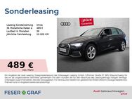 Audi A6, Avant 45 TFSI design, Jahr 2023 - Bernburg (Saale)
