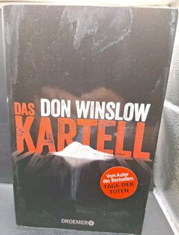 Das Kartell von Don Winslow (Taschenbuch) - Essen