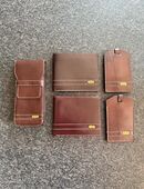 Bally Swissair Konvolut 5 teilig in 4303