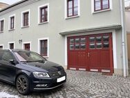 gemütliche, ruhige 3-Raum-Maisonettewohnung im Hinterhaus in Löbaus Innenstadt! - Löbau