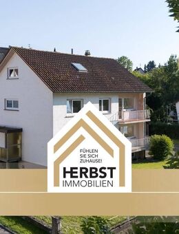 Wohnglück am Neckar - großzügiges Zweifamilienhaus in Bestlage - Deißlingen