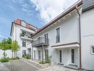 Neubautraum am Pfanzeltplatz - Bezugsfertig Maisonettewohnung in Altperlach! - München