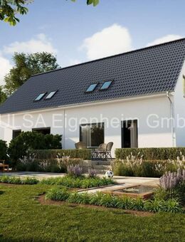 Das Town und Country Mehrgenerationenhaus in Gotha-Schwabhausen. - Hörsel