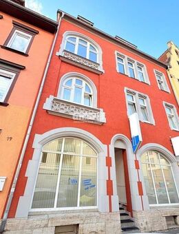 **Einzigartiges Wohn- und Geschäftshaus - Vollvermietetes Renditeobjekt in Top-Zustand** - Mühlhausen (Thüringen)