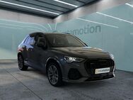 Audi Q3, 2.0 TFSI S-line Optikpaket schwarz, Jahr 2024 - München