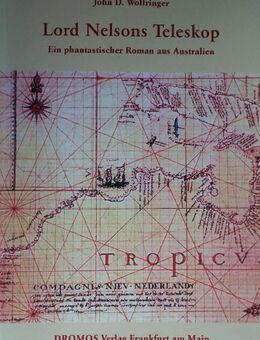 Phantastischer Roman aus Australien - Frankfurt (Main)