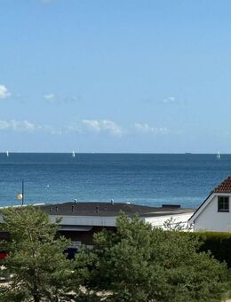 Panorama-Meerblick und Garage - Dahme
