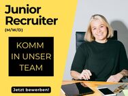Junior Recruiter (m/w/d) Remote - Alsdorf (Nordrhein-Westfalen)