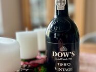 Exquisiter Dow Vintage Port 1980 - Stralsund