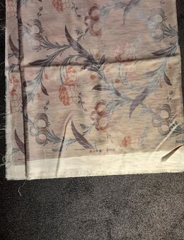 Vorhangstoff, 140 cm breit, diverse Längen - Lippstadt
