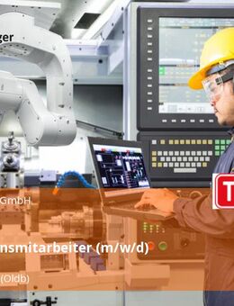 Produktionsmitarbeiter (m/w/d) - Oldenburg