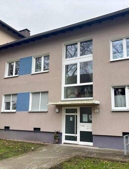 Neue Wohnung, neues Glück! Gut geschnittene 3-Zi.-Wohnung - Essen