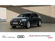 Audi Q3, 40 TFSI quattro advanced, Jahr 2024 - Wolfsburg