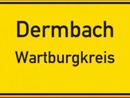 Großzügige 3 Raum Wohnung mit Balkon! - Dermbach