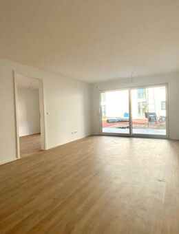 Attraktive 2-Zimmer-Neubauwohnungen mit Garten - Fellbach