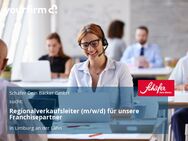 Regionalverkaufsleiter (m/w/d) für unsere Franchisepartner - Limburg (Lahn)