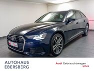 Audi A6, Avant 50 TFSI e qu ° el Sitz Bus, Jahr 2021 - Ebersberg