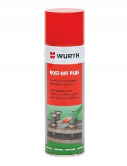 WÜRTH WURTH Rostlöser Rost Off Plus 400ml - Wuppertal
