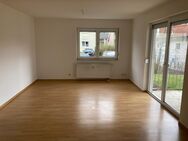 2R, Meuselwitz, Balkon, Wohnberechtigungsschein! - Meuselwitz