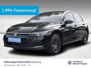 VW Golf, 1.0 VIII eTSI Move IQ Light, Jahr 2024 - Hamburg