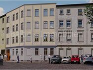 projektiertes Mehrfamilienhaus mit viel Potenzial ! - Magdeburg