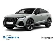 Audi Q3, Sportback S line 40 TFSI quattro, Jahr 2022 - Aschaffenburg