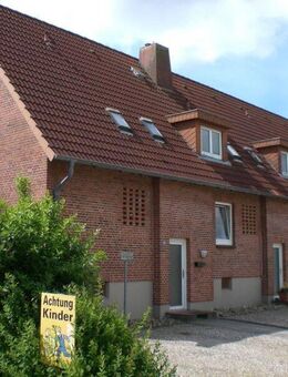 gemütliche Dachgeschosswohnung - Wanderup