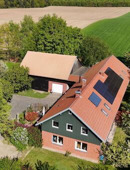 Ein Ort zum Verlieben - energieeffizientes Zuhause mit zusätzlichen Mieteinnahmen! - Bollewick