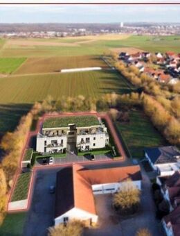 NIederwerrn 3 Zimmer Wohnung WEH 14 - Niederwerrn