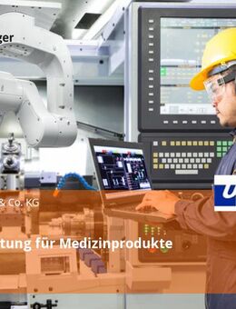 Gebietsleitung für Medizinprodukte (m/w/d) - Ulm
