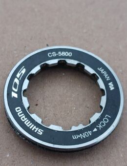Verschlussring Shimano 105 CS-HG5800 11f 11Z - Frankfurt (Main)