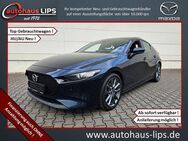 Mazda 3 SkyActiv-G 122 M-Hybrid Selection | HUD | LED | Nav | - Bad Kreuznach