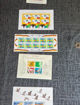 Briefmarken 5x Deutschland Verschiedene Deutschland Postfrisch - Lohfelden
