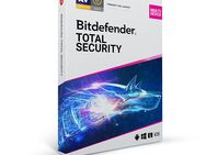 Bitdefender Total Security 2025 - Antivirus, Firewall, Sicherheit - Celle