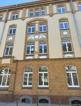 Erstbezug nach Sanierung, Terrassenwohnung im denkmalgeschu?tzten Altbau in Düsseldorf Unterbilk... - Düsseldorf