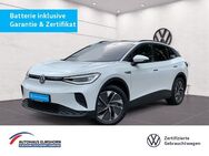 VW ID.4, Pro Performance 4xKAM HEAD, Jahr 2023 - Kölln-Reisiek