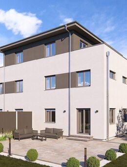 Form folgt Funktion - KfW 55 folgt dem Vorteil - Saarlouis