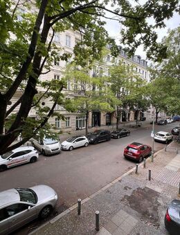 Charlottenburg: Eislebener Str: VERMIETETE 1-Zi-Whg, 40m² - 2.OG + SÜD-Balkon - kündbar in 9 Monaten - Berlin