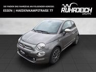 Fiat 500C, 1.0 Dolcevita Mild Hybrid, Jahr 2023 - Essen