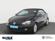 VW Golf, 1.2 TSI VI Cabriolet Life, Jahr 2014 - Wunstorf