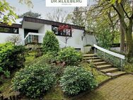 Großzügiges Architektenhaus im Bauhausstil mit Potenzial und großem Garten in Ladbergen - Ladbergen