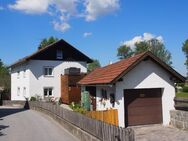 Ideales Wohnhaus für ein bis zwei Familien in der Gem. Teisnach, OT-Kaikenried - Teisnach