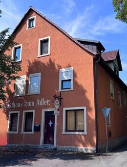 Haus mit Scheune sucht neuen Eigentümer! - Dettelbach