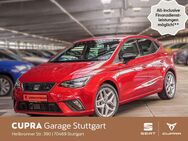 Seat Ibiza, 1.0 TSI FR 70kW, Jahr 2021 - Stuttgart