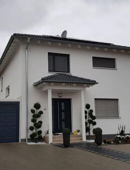 Einfamilienhaus Neubauvorhaben in Oberasbach Linder Siedlung - Oberasbach