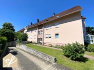 Gepflegte 4-Zi.-Maisonettewohnung mit Balkon in ruhiger und zentrumsnaher Lage - Oettingen (Bayern)