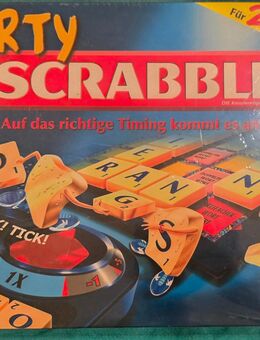 Party Scrabble Neu - Neumünster